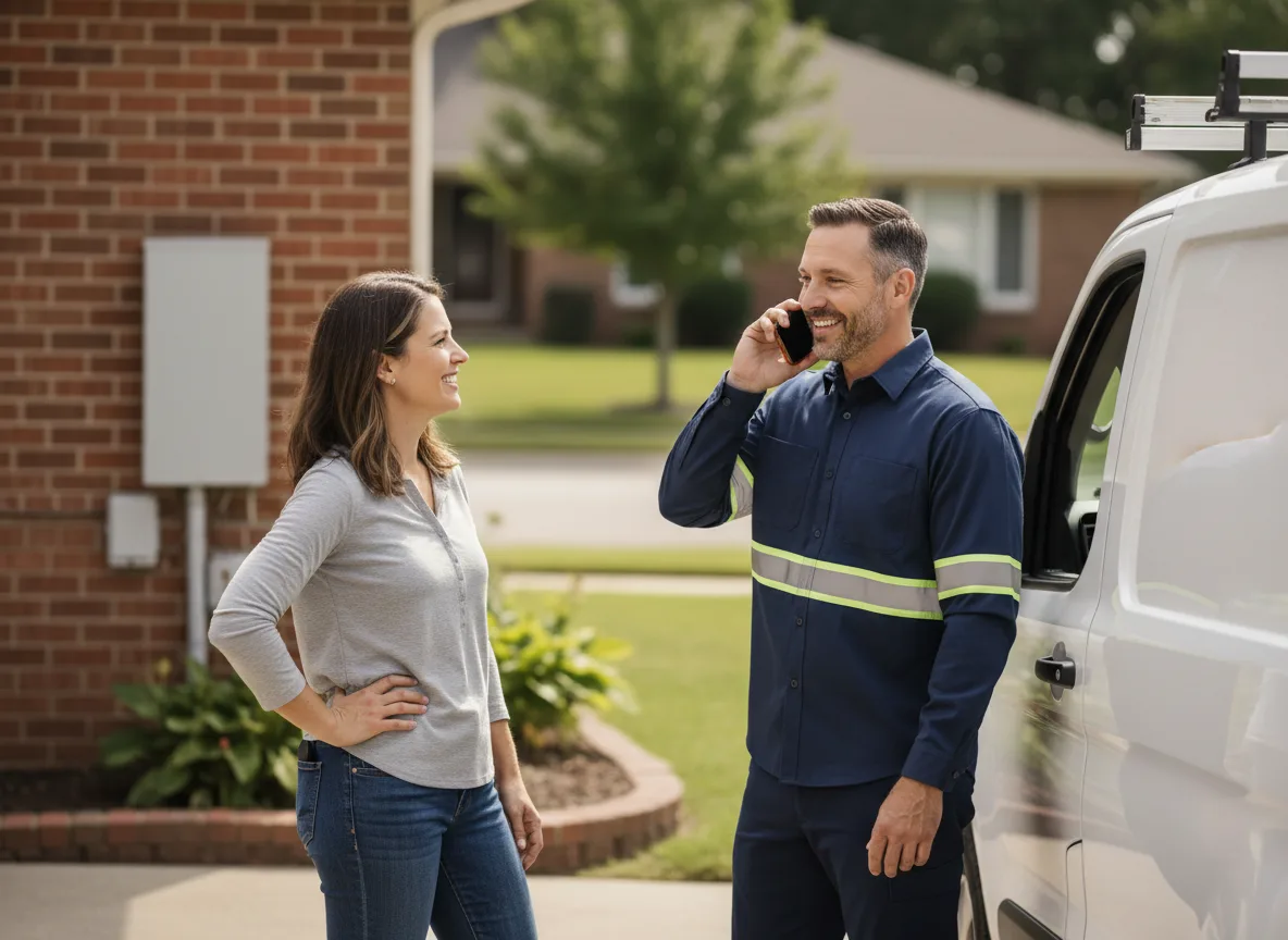 Electrical repair frequently asked questions in Tullos, LA